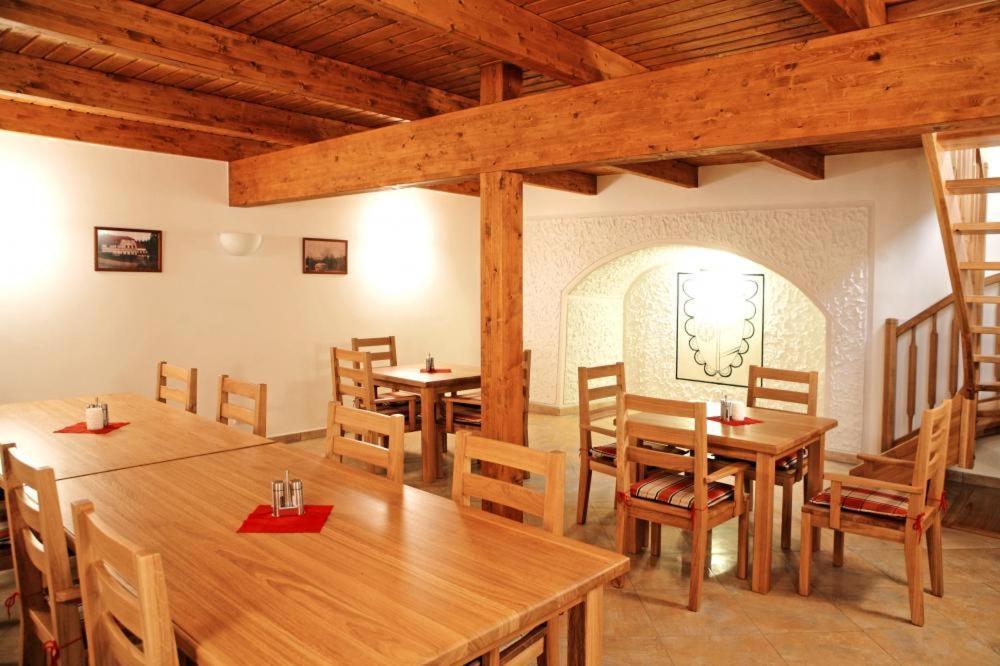 Penzion Citkuv Mlyn Šluknov Esterno foto