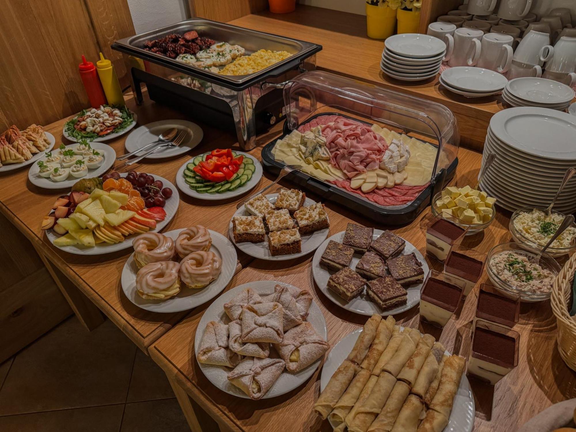 Penzion Citkuv Mlyn Šluknov Esterno foto