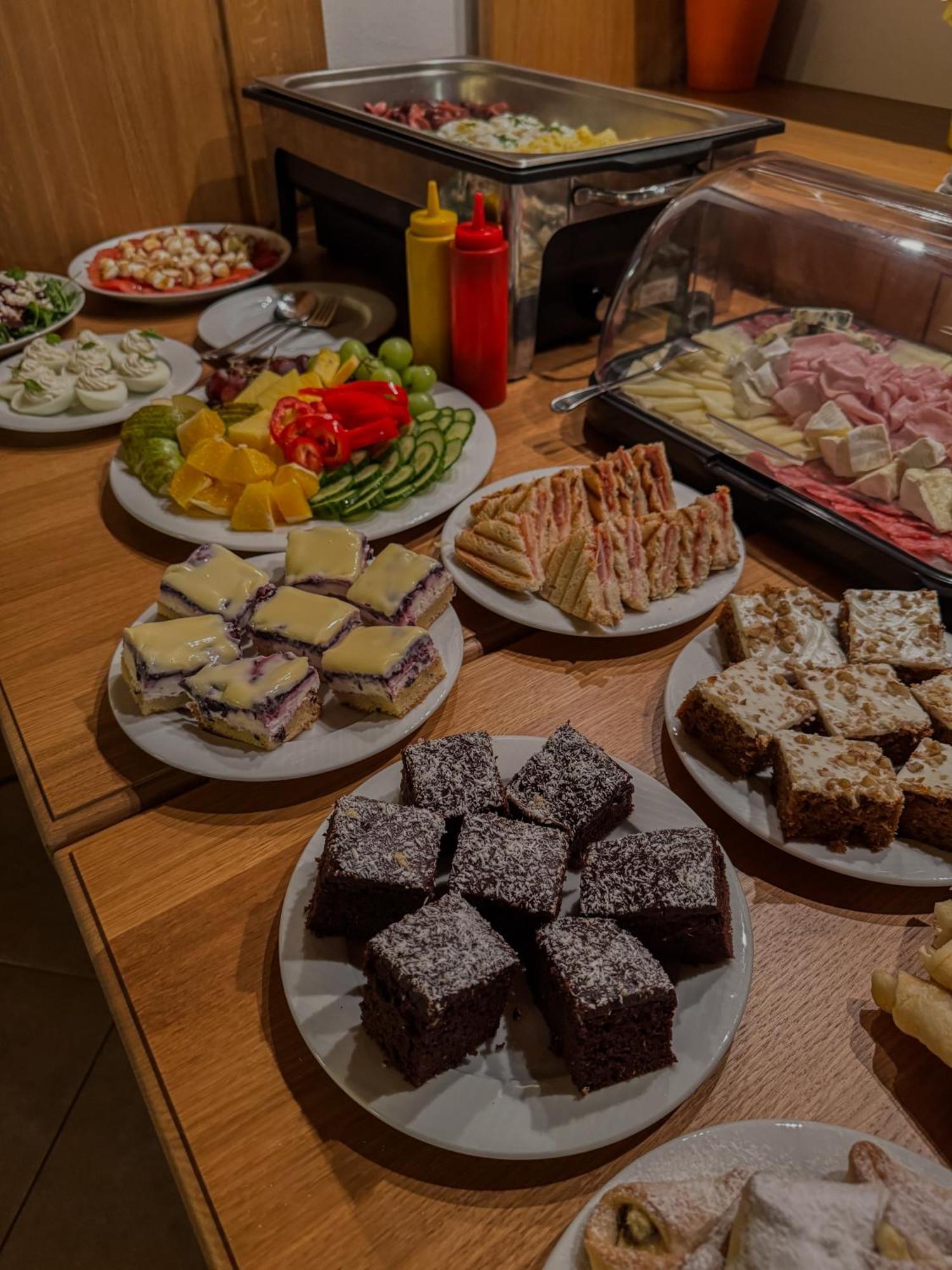 Penzion Citkuv Mlyn Šluknov Esterno foto
