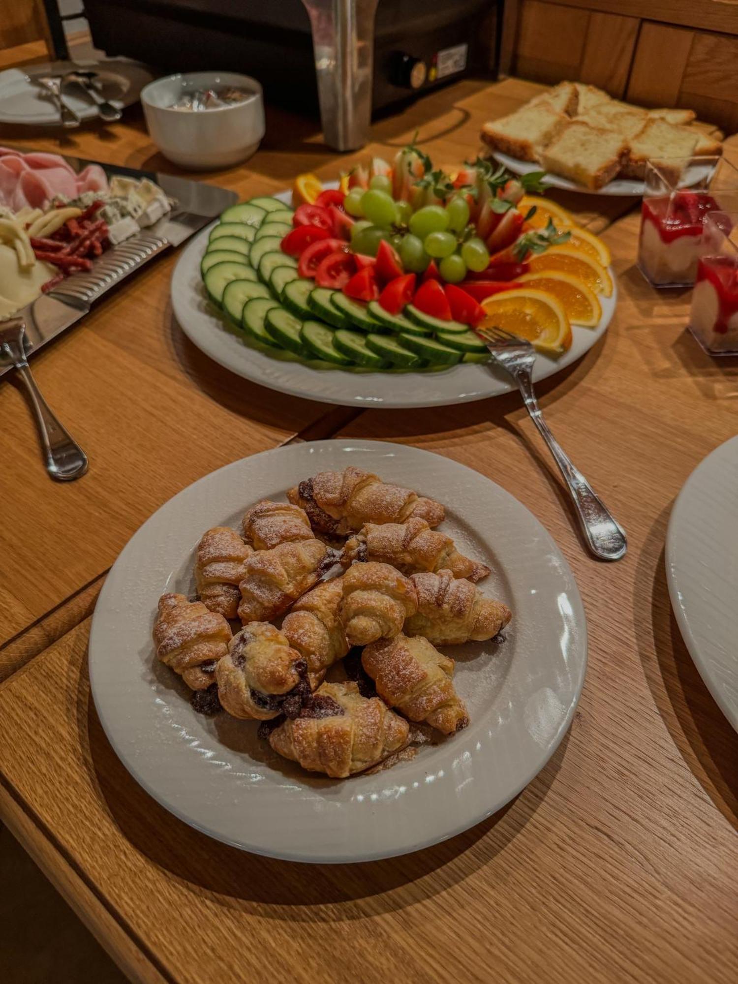 Penzion Citkuv Mlyn Šluknov Esterno foto